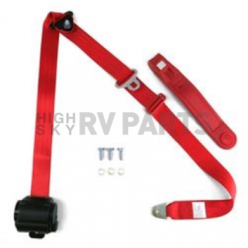AutoLoc Seat Belt 9454