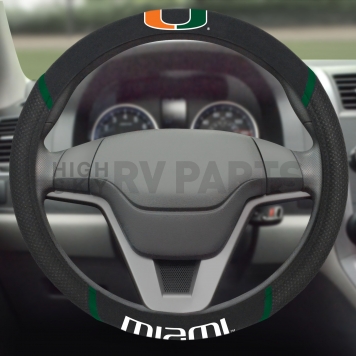 Fan Mat Steering Wheel Cover 14912-1