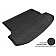 3D Mats Cargo Area Liner 1LX0361309