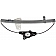 Dorman (OE Solutions) Window Regulator 740346