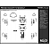 B & I Fender Dash Panel Trim WD859ADSG