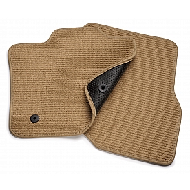 Covercraft Floor Mat - Direct-Fit Smoke Nylon 4 Pieces - 276102976