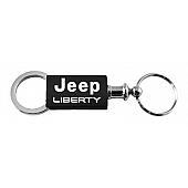 Automotive Gold Key Chain 3718LIBBLK