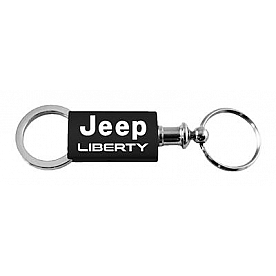 Automotive Gold Key Chain 3718LIBBLK