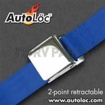 AutoLoc Seat Belt SB2PABLC