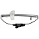 Dorman (OE Solutions) Window Regulator 740347