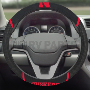 Fan Mat Steering Wheel Cover 14918-1
