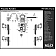 B & I Fender Dash Panel Trim WD1126ASDB