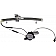Dorman (OE Solutions) Window Regulator 748382