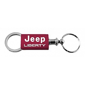 Automotive Gold Key Chain 3718LIBBUR