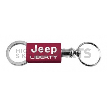 Automotive Gold Key Chain 3718LIBBUR