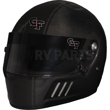 G-Force Racing Gear Helmet 3128XXLBK