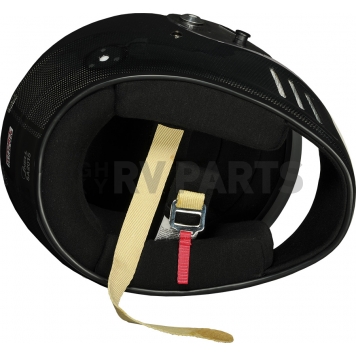 G-Force Racing Gear Helmet 3128XXLBK-1