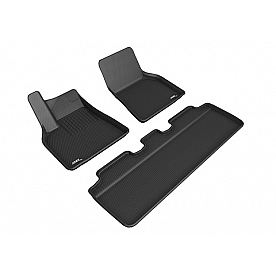 3D Mats Floor Liner L1TL017015