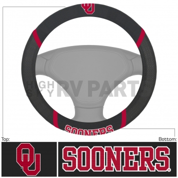 Fan Mat Steering Wheel Cover 14921