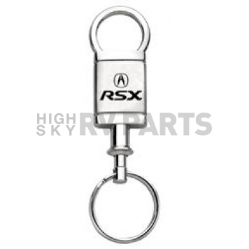 Automotive Gold Key Chain KCVRSX