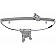 Dorman (OE Solutions) Window Regulator 740348