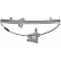 Dorman (OE Solutions) Window Regulator 740348