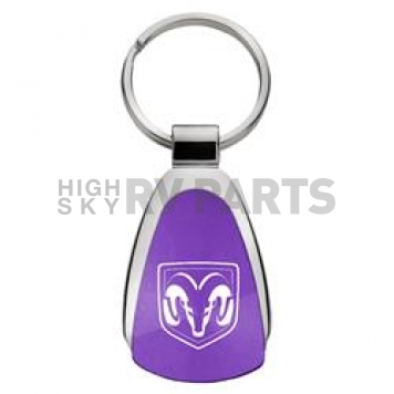 Automotive Gold Key Chain KCPURRAMH