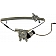 Dorman (OE Solutions) Window Regulator 741701