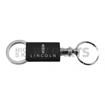 Automotive Gold Key Chain 3718LINBLK
