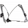 Cardone (A1) Industries Window Regulator 822159B