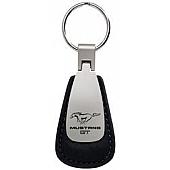 Automotive Gold Key Chain KCTLMGTBLK