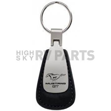 Automotive Gold Key Chain KCTLMGTBLK