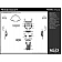 B & I Fender Dash Panel Trim WD859CDDA