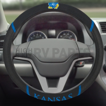 Fan Mat Steering Wheel Cover 14906-1