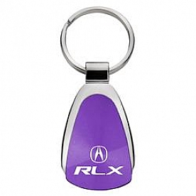 Automotive Gold Key Chain KCPURRLX