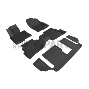 3D Mats Floor Liner MZ05701509