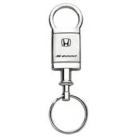 Automotive Gold Key Chain KCVS20
