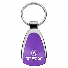 Automotive Gold Key Chain KCPURTSX