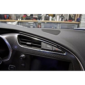 American Car Craft Dash Board Air Vent Trim 051014