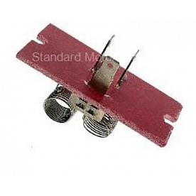 Standard Motor Eng.Management Heater Fan Motor Resistor RU64