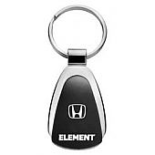 Automotive Gold Key Chain KCKELE