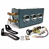 Vintage Parts Cabin Heater 9213