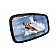 CIPA USA Interior Rear View Mirror 01300