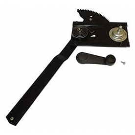 Crown Automotive Jeep Replacement Window Regulator 55074991K