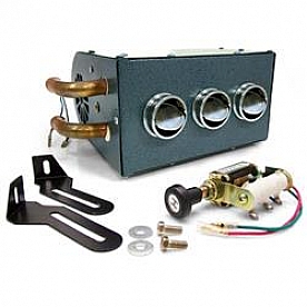 Zirgo Cooling Products Cabin Heater 9181