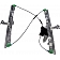 Dorman (OE Solutions) Window Regulator 748525