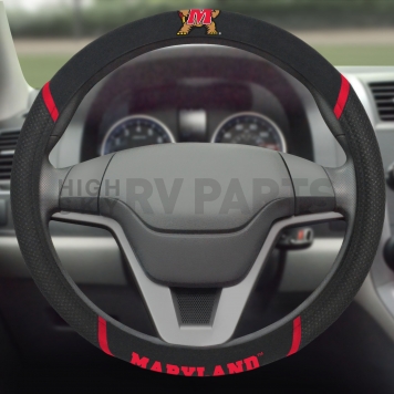 Fan Mat Steering Wheel Cover 14909-1