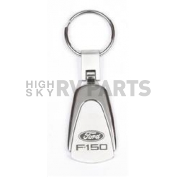 Automotive Gold Key Chain KC3F15
