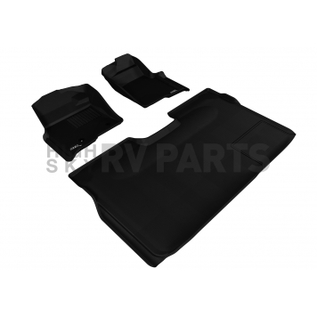 3D Mats Floor Liner FR07201509