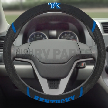 Fan Mat Steering Wheel Cover 14816-1