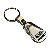 Automotive Gold Key Chain KC3F25