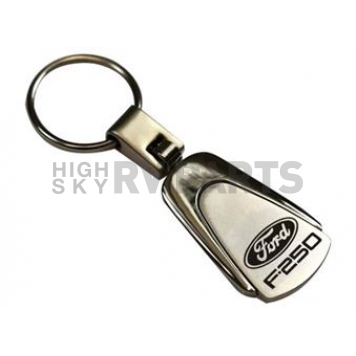 Automotive Gold Key Chain KC3F25