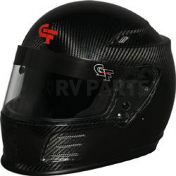 G-Force Racing Gear Helmet 3411MEDBK