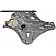 Dorman (OE Solutions) Window Regulator 748403